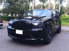 Фото авто Jeep Grand Cherokee SRT8