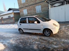 Сүрөт унаа Daewoo Matiz