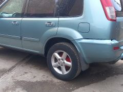 Сүрөт унаа Nissan X-Trail