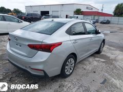 Сүрөт унаа Hyundai Accent