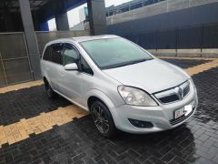 Сүрөт унаа Opel Zafira