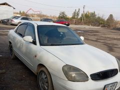 Сүрөт унаа Daewoo Nubira