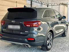 Фото авто Kia Sorento