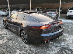 Фото авто Kia Stinger