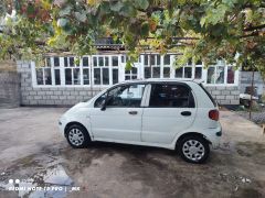 Фото авто Daewoo Matiz