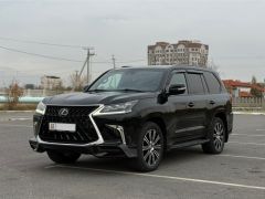 Фото авто Lexus LX