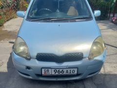 Фото авто Toyota Vitz