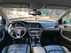 Фото авто Hyundai Sonata