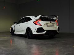 Сүрөт унаа Honda Civic Type R