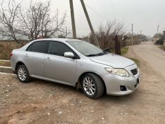 Фото авто Toyota Corolla