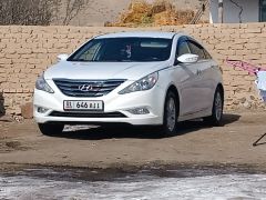 Фото авто Hyundai Sonata