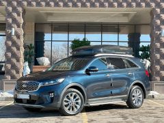 Фото авто Kia Sorento