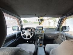 Photo of the vehicle Mitsubishi Pajero