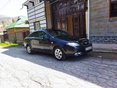 Фото авто Daewoo Gentra