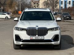 Фото авто BMW X7