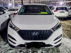 Сүрөт унаа Hyundai Tucson