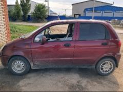 Photo of the vehicle Daewoo Matiz