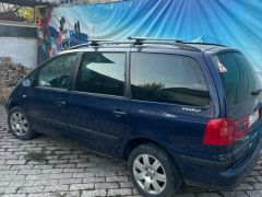 Сүрөт унаа Volkswagen Sharan