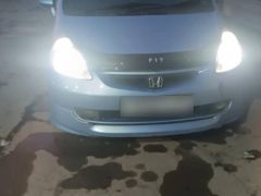 Фото авто Honda Fit