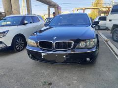 Сүрөт унаа BMW 7 серия