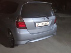 Фото авто Honda Jazz