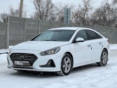 Photo of the vehicle Hyundai Sonata