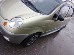 Фото авто Daewoo Matiz