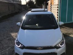 Фото авто Chevrolet Spark