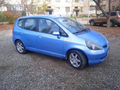 Сүрөт унаа Honda Jazz