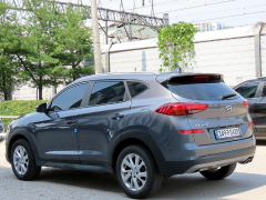 Фото авто Hyundai Tucson