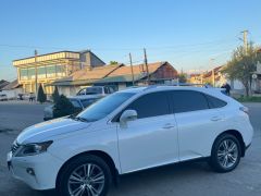 Фото авто Lexus RX