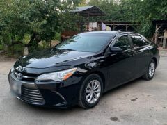 Фото авто Toyota Camry