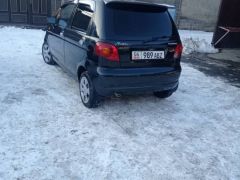 Сүрөт унаа Daewoo Matiz