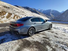 Фото авто BMW 5 серии