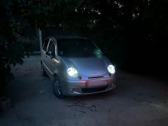 Photo of the vehicle Daewoo Matiz