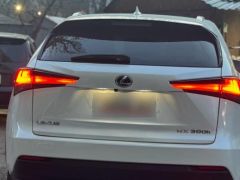 Фото авто Lexus NX