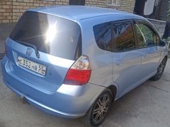 Сүрөт унаа Honda Fit