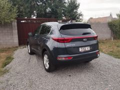 Сүрөт унаа Kia Sportage