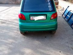 Photo of the vehicle Daewoo Matiz