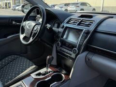 Фото авто Toyota Camry