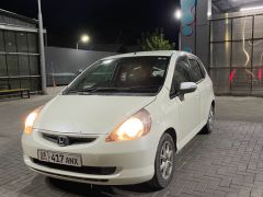 Фото авто Honda Fit