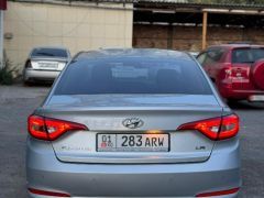 Фото авто Hyundai Sonata