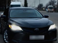 Фото авто Toyota Camry