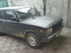 Сүрөт унаа ВАЗ (Lada) 2107