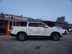 Сүрөт унаа SsangYong Rexton Sports