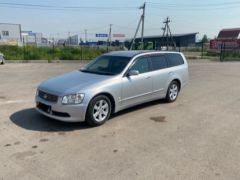 Сүрөт унаа Nissan Stagea