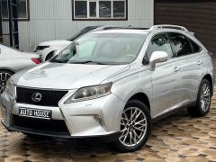 Фото авто Lexus RX