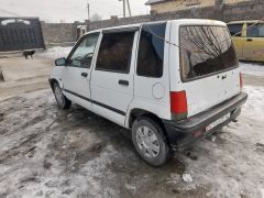 Сүрөт унаа Daewoo Tico