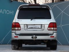 Сүрөт унаа Lexus LX