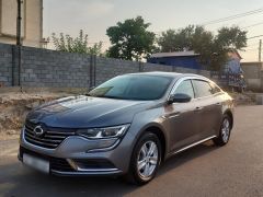 Фото авто Renault Samsung SM6